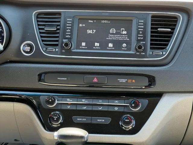 2021 Kia Sedona EX