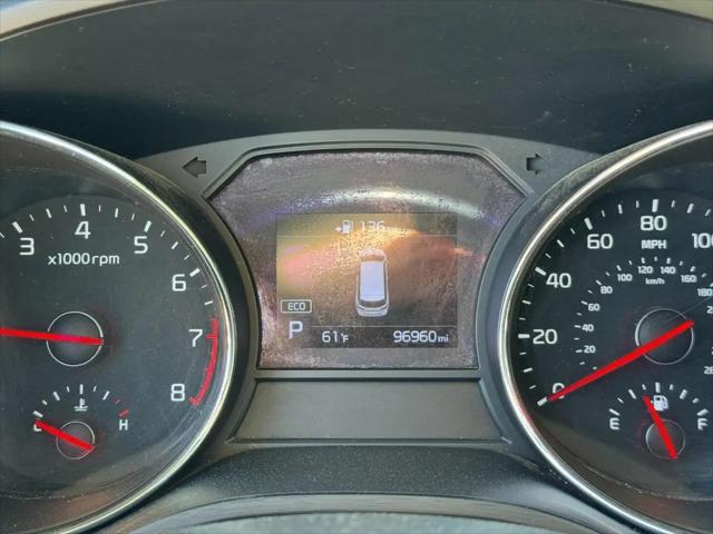 2021 Kia Sedona EX