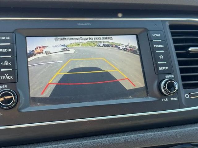 2021 Kia Sedona EX