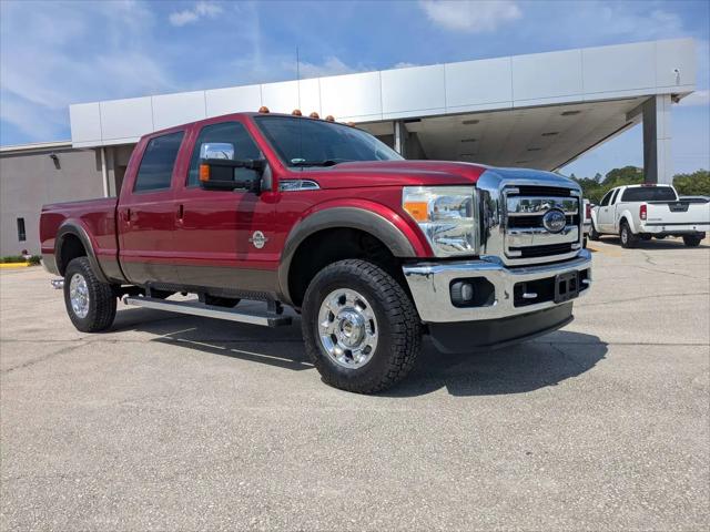 2016 Ford F-250 Platinum for sale in Yulee, FL
