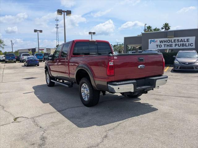 2016 Ford F-250 Platinum