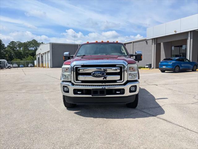2016 Ford F-250 Platinum