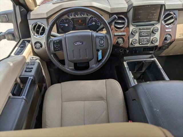 2016 Ford F-250 Platinum
