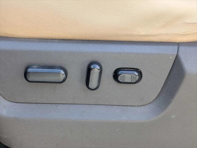 2016 Ford F-250 Platinum