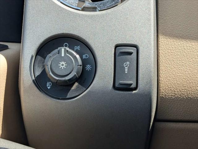 2016 Ford F-250 Platinum