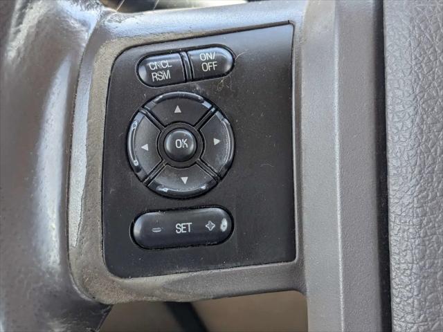 2016 Ford F-250 Platinum