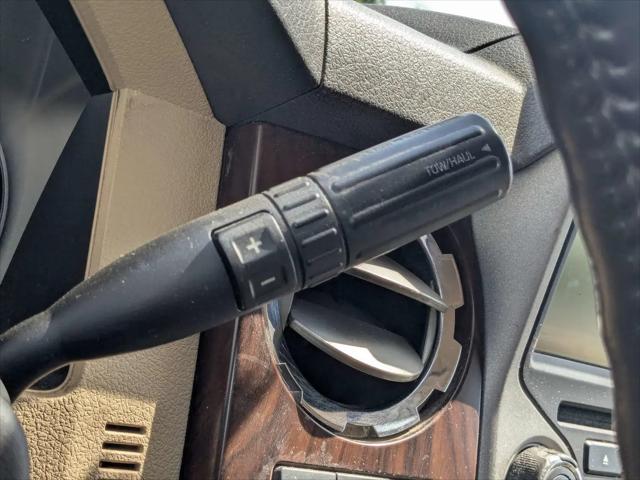 2016 Ford F-250 Platinum