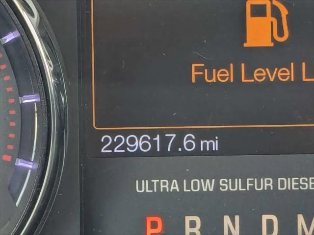 2016 Ford F-250 Platinum