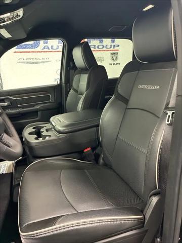 2026 Ram 2500 Laramie Crew Cab 4x4 6'4" Box