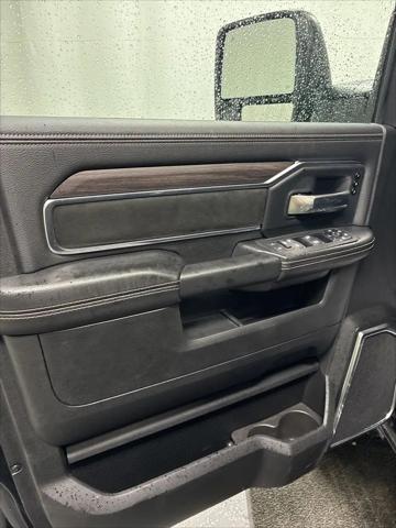 2026 Ram 2500 Laramie Crew Cab 4x4 6'4" Box