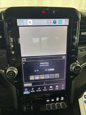 2026 Ram 2500 Laramie Crew Cab 4x4 6'4" Box
