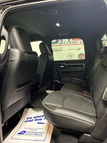 2026 Ram 2500 Laramie Crew Cab 4x4 6'4" Box