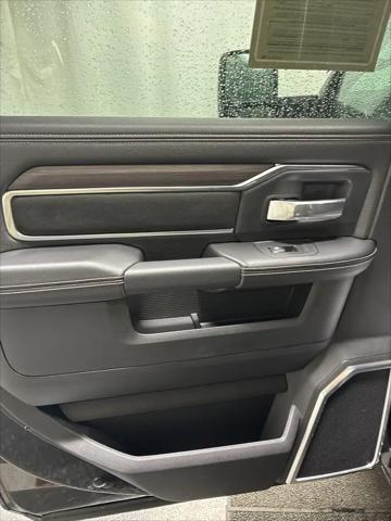 2026 Ram 2500 Laramie Crew Cab 4x4 6'4" Box