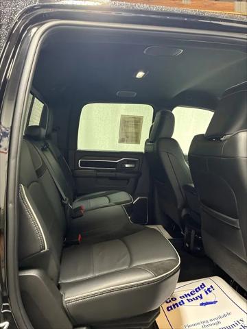 2026 Ram 2500 Laramie Crew Cab 4x4 6'4" Box