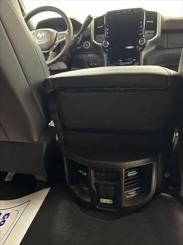 2026 Ram 2500 Laramie Crew Cab 4x4 6'4" Box