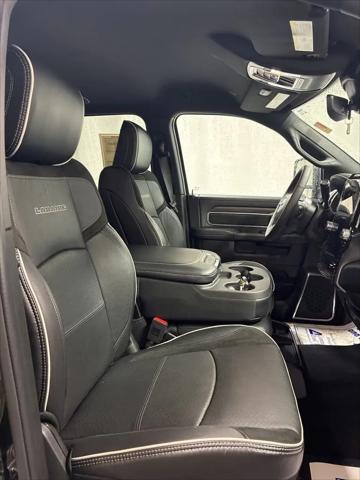 2026 Ram 2500 Laramie Crew Cab 4x4 6'4" Box