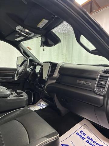 2026 Ram 2500 Laramie Crew Cab 4x4 6'4" Box