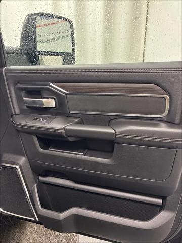2026 Ram 2500 Laramie Crew Cab 4x4 6'4" Box