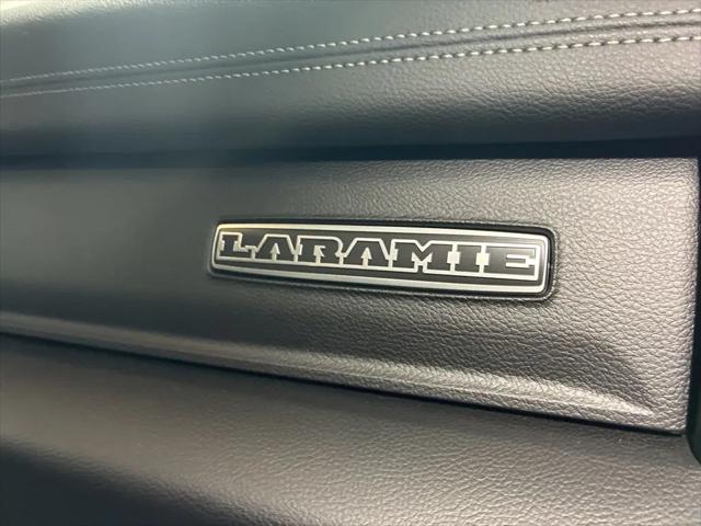 2026 Ram 2500 Laramie Crew Cab 4x4 6'4" Box