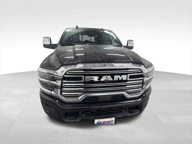 2026 Ram 2500 Laramie Crew Cab 4x4 6'4" Box