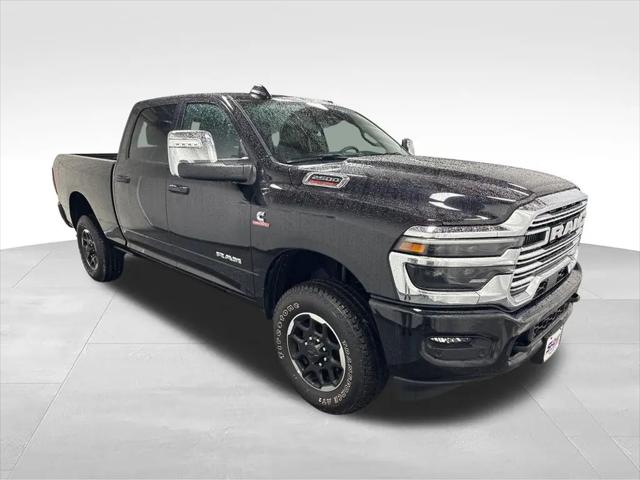 2026 Ram 2500 Laramie Crew Cab 4x4 6'4" Box