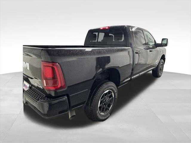 2026 Ram 2500 Laramie Crew Cab 4x4 6'4" Box