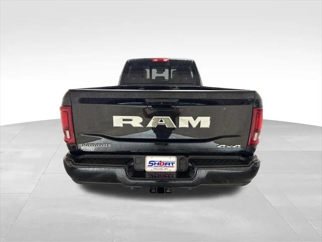 2026 Ram 2500 Laramie Crew Cab 4x4 6'4" Box