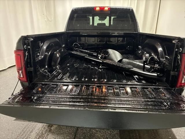 2026 Ram 2500 Laramie Crew Cab 4x4 6'4" Box