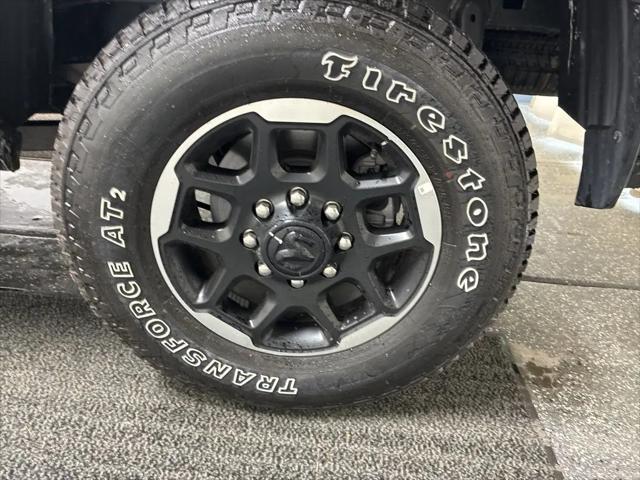2026 Ram 2500 Laramie Crew Cab 4x4 6'4" Box