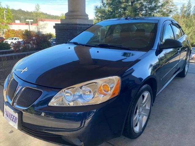 2009 Pontiac G6 Base