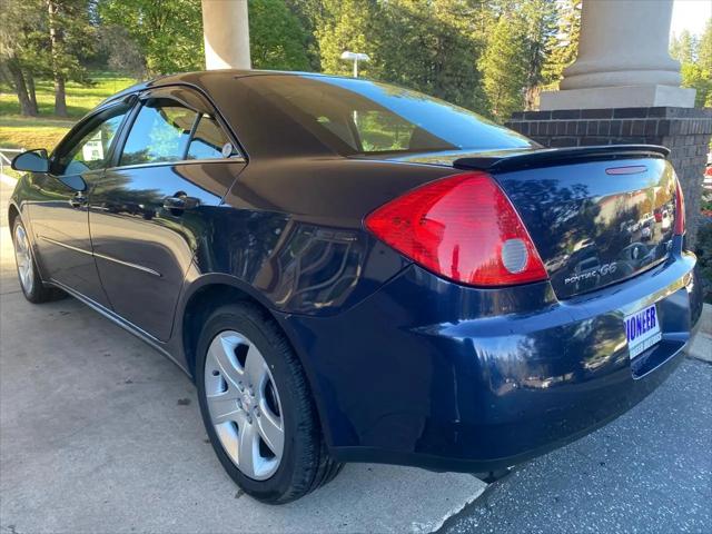 2009 Pontiac G6 Base