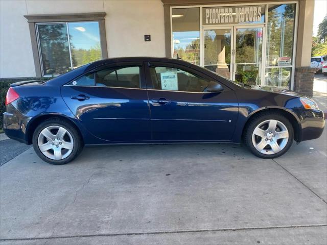 2009 Pontiac G6 Base