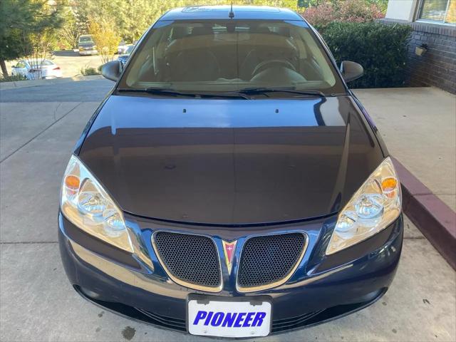 2009 Pontiac G6 Base