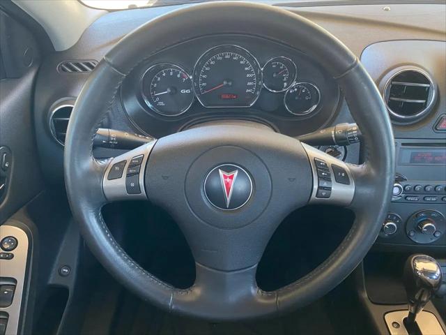 2009 Pontiac G6 Base