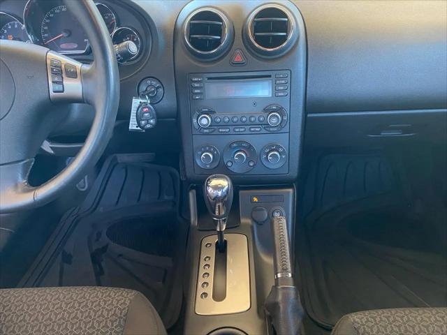 2009 Pontiac G6 Base