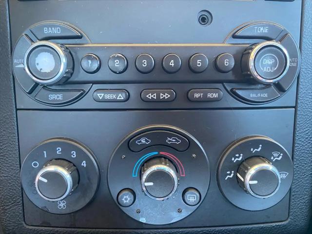 2009 Pontiac G6 Base