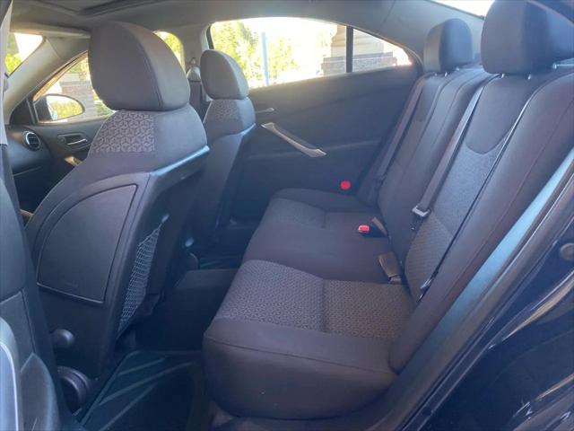 2009 Pontiac G6 Base
