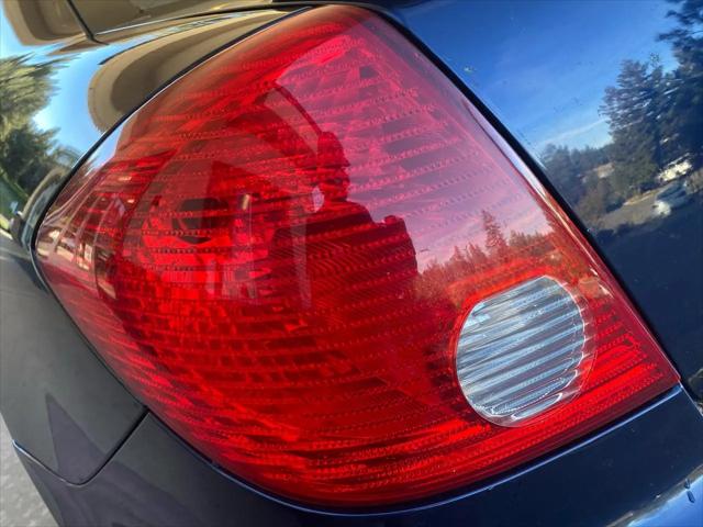 2009 Pontiac G6 Base