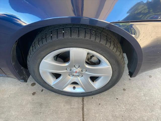 2009 Pontiac G6 Base