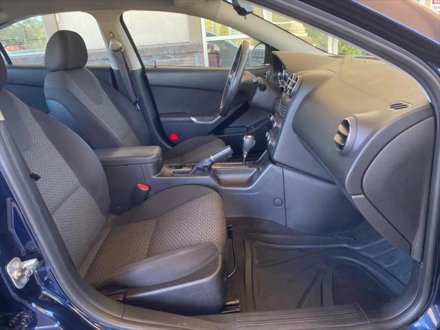 2009 Pontiac G6 Base