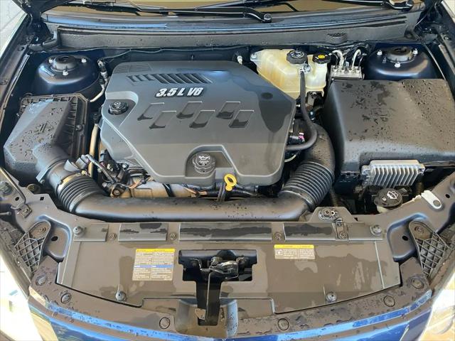 2009 Pontiac G6 Base