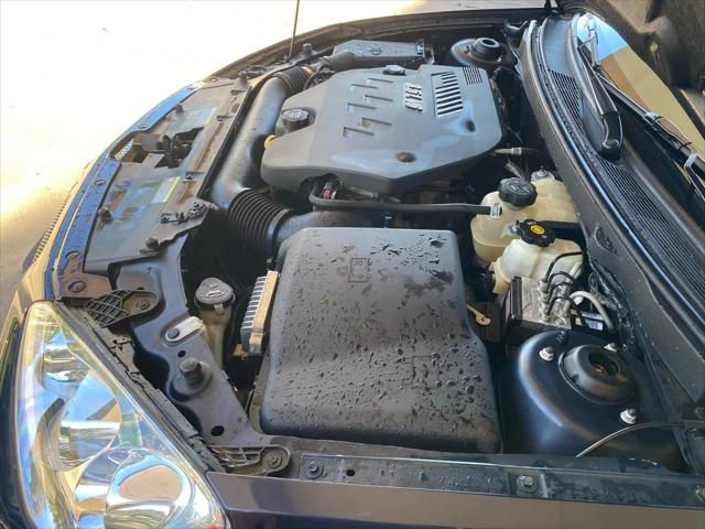 2009 Pontiac G6 Base