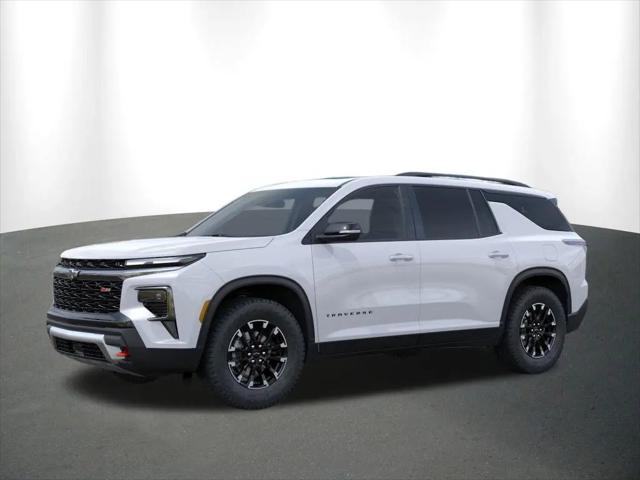 2026 Chevrolet Traverse AWD Z71