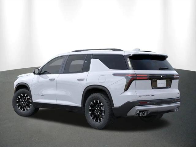 2026 Chevrolet Traverse AWD Z71