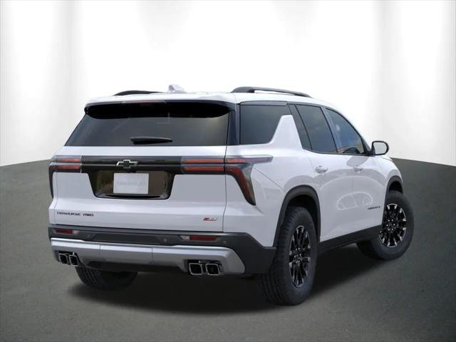 2026 Chevrolet Traverse AWD Z71