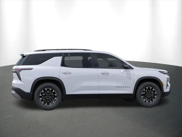 2026 Chevrolet Traverse AWD Z71
