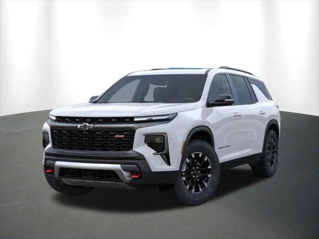 2026 Chevrolet Traverse AWD Z71