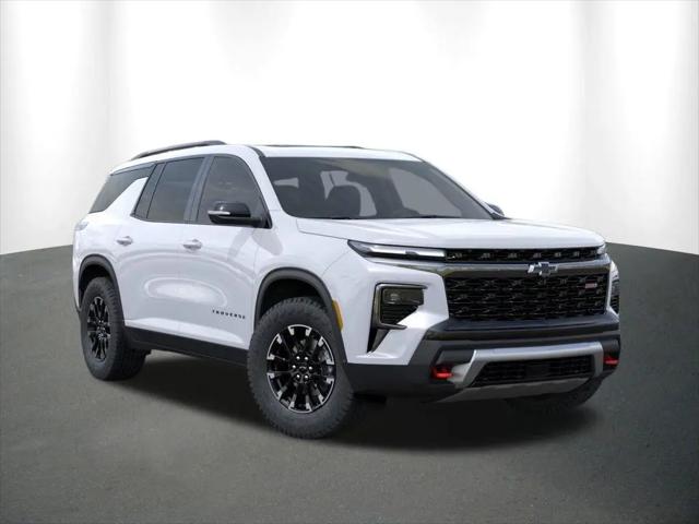 2026 Chevrolet Traverse AWD Z71