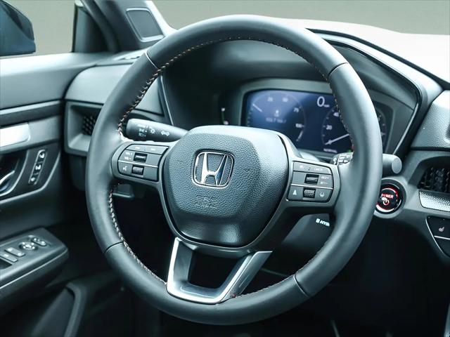 2026 Honda CR-V Hybrid 2WD Sport-L