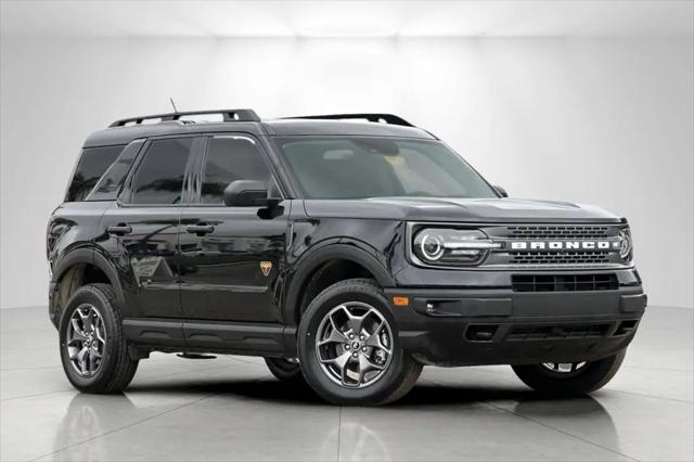 2023 Ford Bronco Sport Badlands